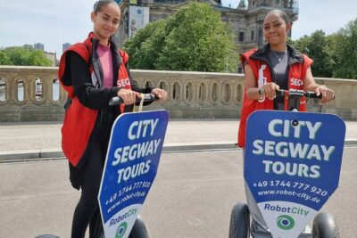 2-Hour Segway Discovery Tour Munich