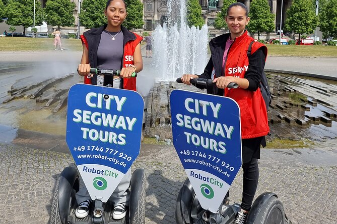 2-Hour Segway Discovery Tour Munich - What you learn from the guide, and why Jamal’s style matters