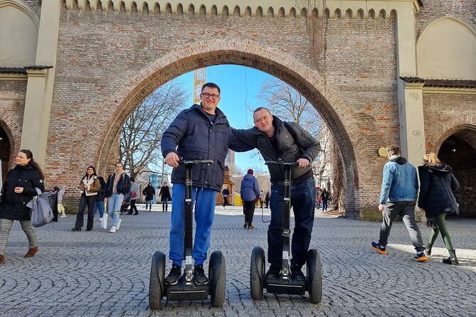 2-Hour Segway Discovery Tour Munich - Price and value: is $72.01 worth it?