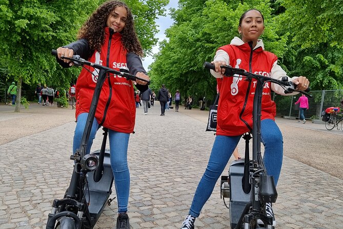 2 hour Sights Guided E-Scooter Tour in Munich - Key highlights if you want the quick version