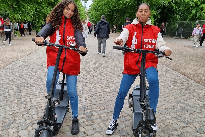 2 hour Sights Guided E-Scooter Tour in Munich - Your guided Munich route, from royal squares to the Isar vibe
