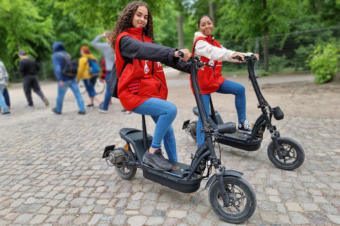 2 hour Sights Guided E-Scooter Tour in Munich - Who should book this and who might skip it