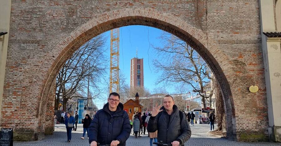 2 Hours Munich: VIP Private Segway Tour - What this VIP Segway tour actually feels like