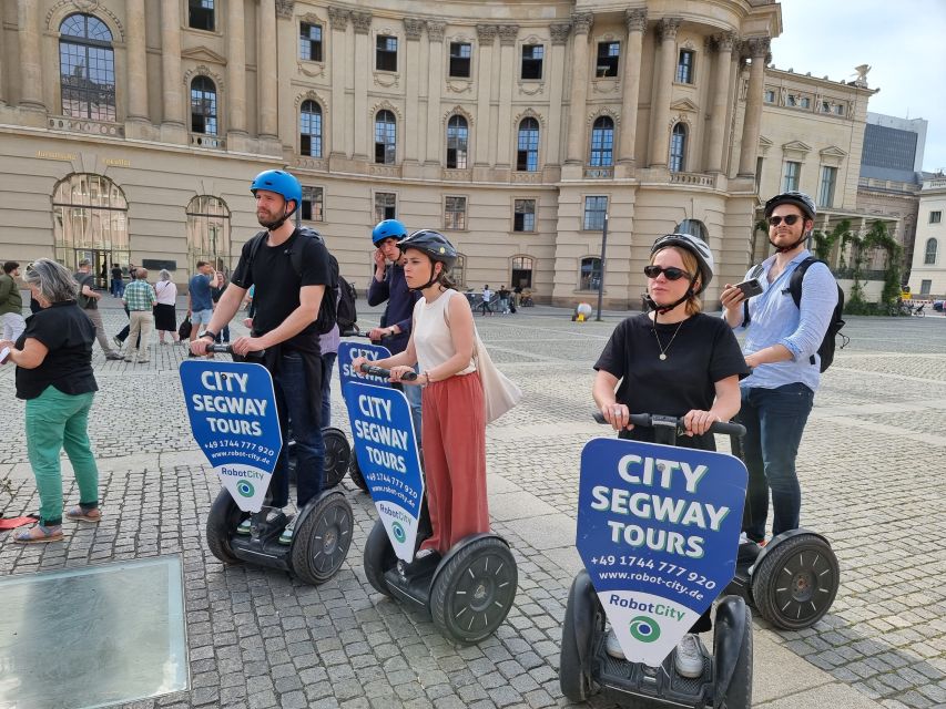 2 Hours Munich: VIP Private Segway Tour - English Garden and Eisbach surfers, Munich’s outdoor identity