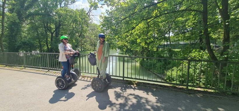 2H Best of München Sightseeings Tour - Why this Segway tour is such a smart Munich play