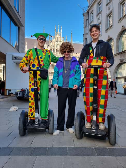 2H Best of München Sightseeings Tour - Practical planning tips so your tour day goes smoothly