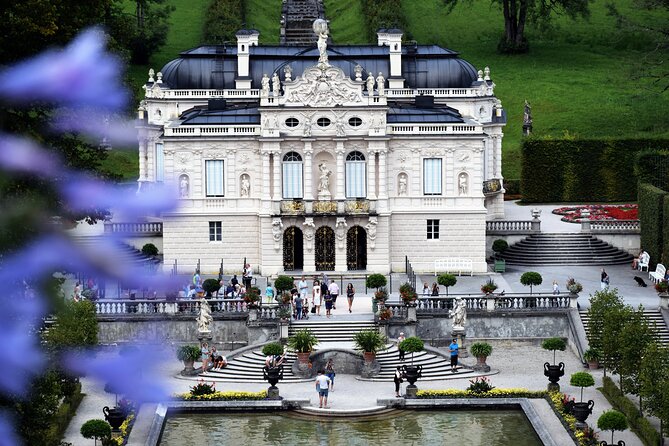 3 Day Private Tour Of Bavarian Highlights Including Neuschwanstein Castle from Munich - Day 3: Neuschwanstein by Marienbrücke shuttle, then Wieskirche in the meadow
