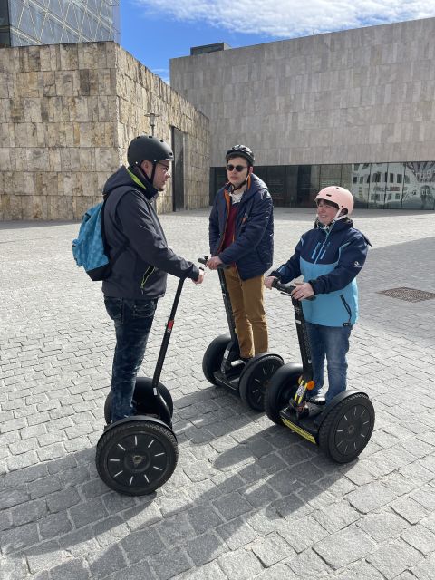 3-H Munich: City Highlights Guided Segway Tour - Entering Munich on a Segway: why this format works