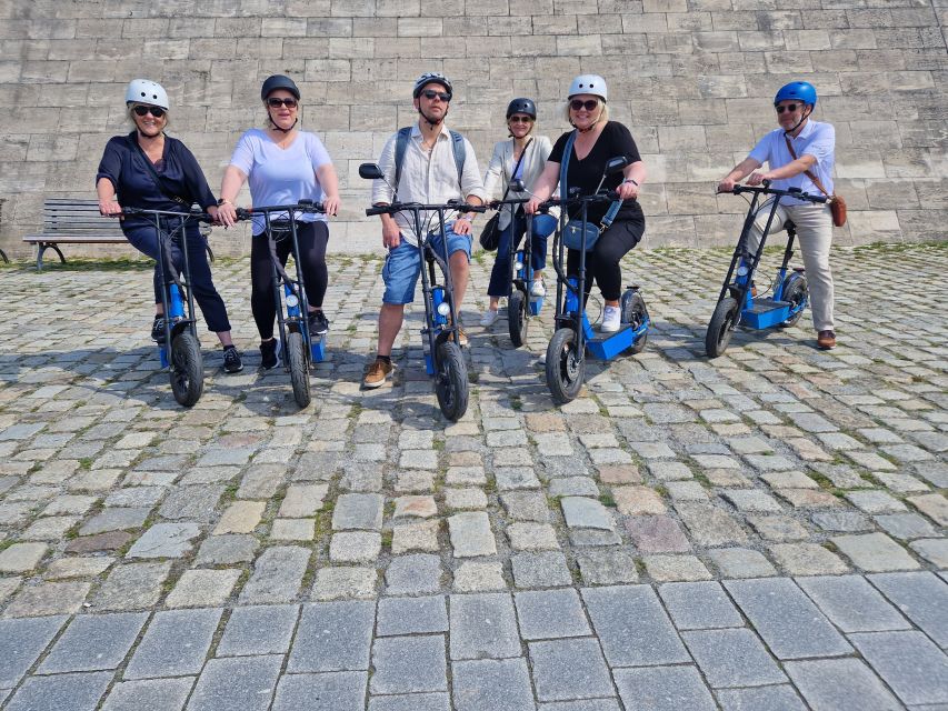 3-H Munich: Top Sights E-Scooter Tour with Local Guide - Key things I’d circle before you book