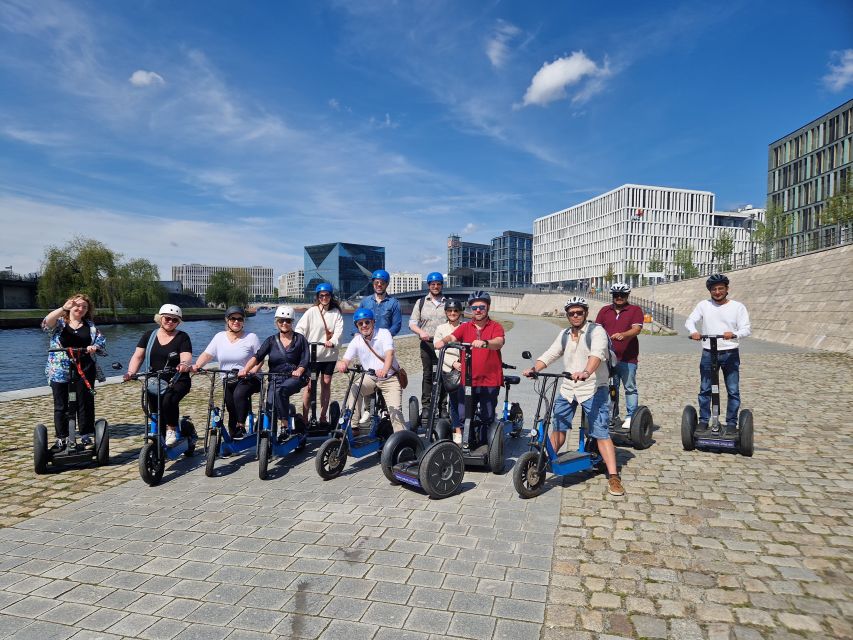 3-H Munich: Top Sights E-Scooter Tour with Local Guide - Munich’s best idea: seeing more by riding instead of waiting