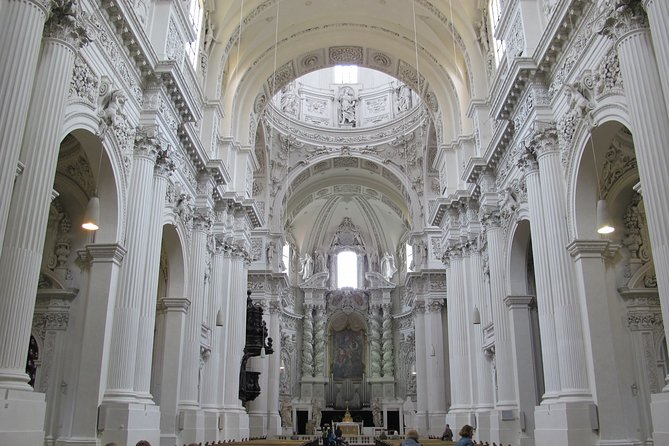 5 Top Churches in Munich Private Walking Tour - Price and what you really pay for at $228 per person