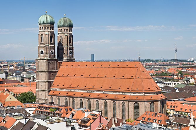 5 Top Churches in Munich Private Walking Tour - Stops 3 and 4: Asamkirche paintings and St. Michael’s white-gold Renaissance glow