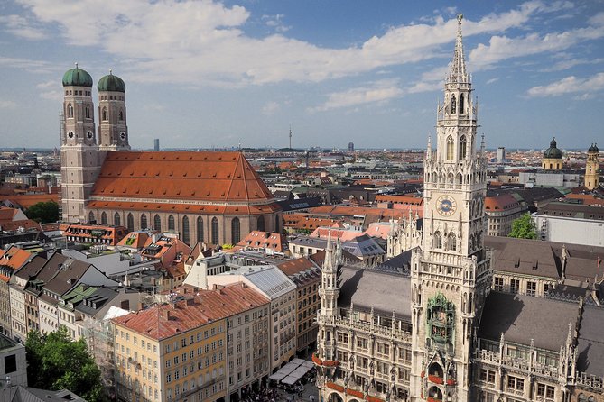 5 Top Churches in Munich Private Walking Tour - Stop 5: St. Peter’s Church, the oldest in the city, plus the tower panorama