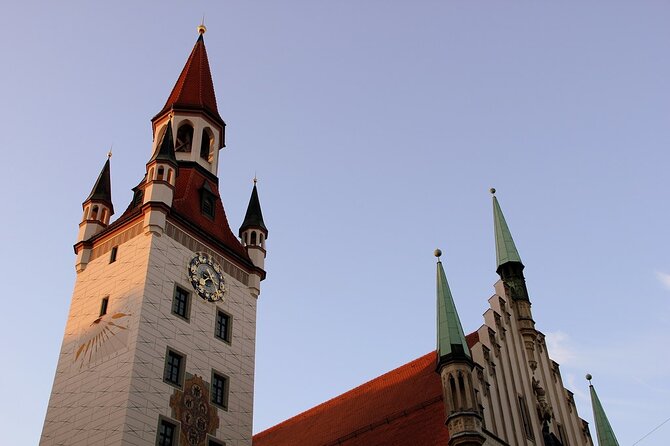 5 Top Churches in Munich Private Walking Tour - Stop 6: Theatinerkirche on Theatinerstraße, plain outside, impressive inside