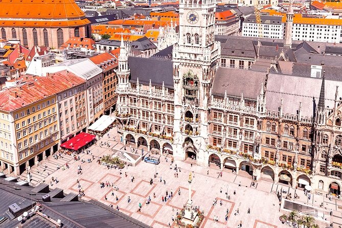 800 Years of History: A Munich GPS Audio Tour - How This Works, and Why It Beats a Timed Group Tour