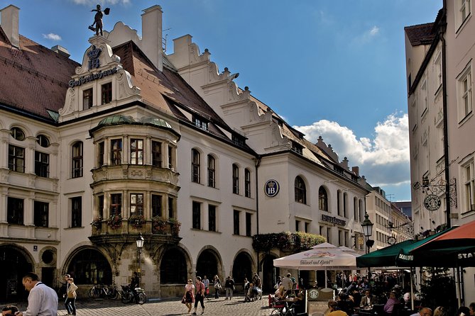 A delicacy tour through Munich's old town - The Small Bites That Make the Walk Taste Like Munich