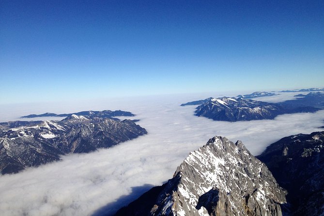 A Private Day Tour of Garmisch-Partenkirchen and the Zugspitze Mountain - Zugspitze by cable car: your 3-hour window at Germany’s peak