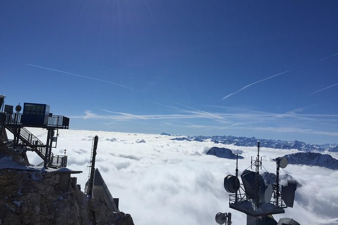 A Private Zugspitze Mountain Tour and Pretzel Making Experience - The Return to Munich by Train: Easy Exit, Not Hotel Doorstep