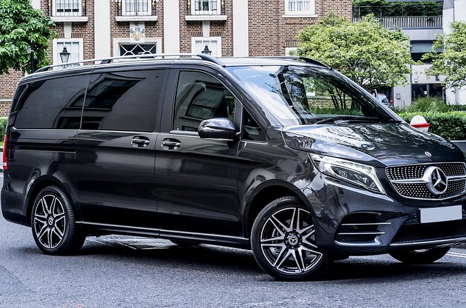 Airport Transfer: Munich Airport MUC to Munich by Luxury Van - Price and Value: When This $165.68 Per Person Works
