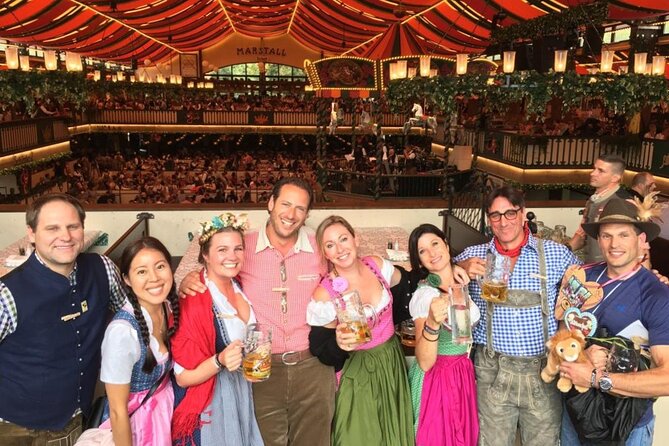 All-inclusive Small Group Beer, Brewery & Oktoberfest Experience! - Key Things I’d Plan Around