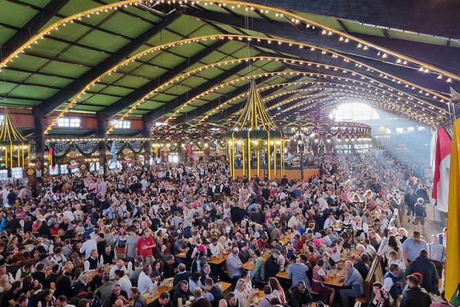All-inclusive Small Group Beer, Brewery & Oktoberfest Experience! - Why This Oktoberfest Beer Day Works in Munich