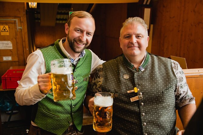 All-inclusive Small Group Beer, Brewery & Oktoberfest Experience! - What the Day Feels Like, From Morning to Last Beer