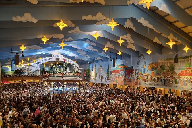 All-inclusive Small Group Beer, Brewery & Oktoberfest Experience! - Tips That Make Oktoberfest Easier: Comfort, Pace, and Dress