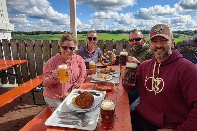 Andechs Monastery Beer Hike Food Experience Private Tour - Why This Andechs Monastery Beer Hike feels like the right kind of private day