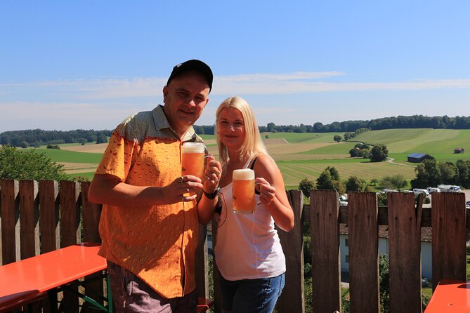 Andechs Monastery Beer Hike Food Experience Private Tour - Stop 3: Walking the Way of St. James, about three miles and back by the lake