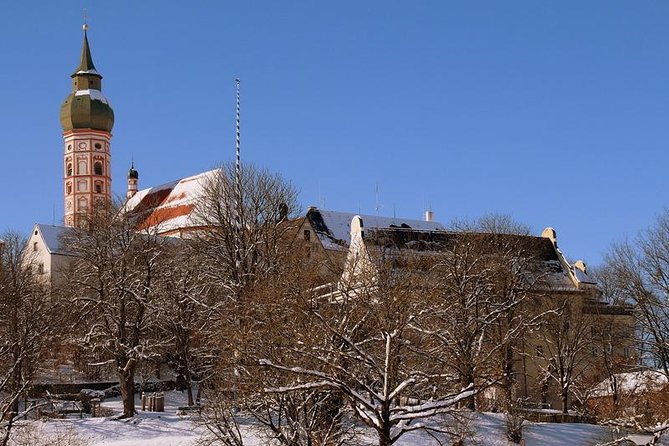 Andechs Monastery Beer Hike Food Experience Private Tour - Beer culture moment: how Rich turns stops into a beer lesson
