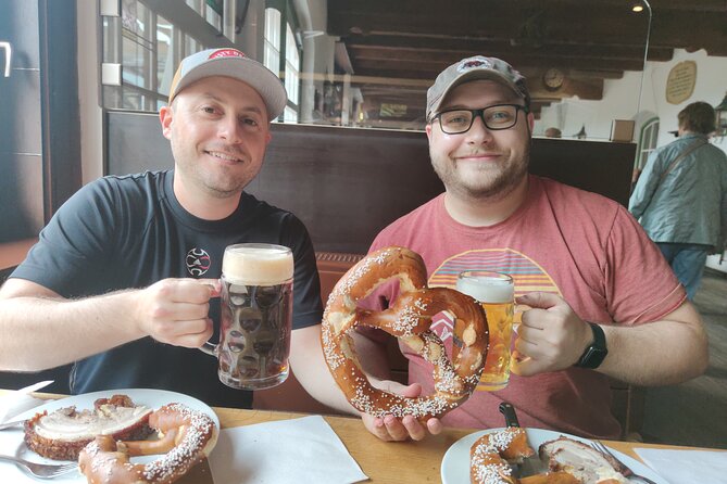 Andechs Monastery Beer Hike Food Experience Private Tour - Who this tour suits best, and who should think twice