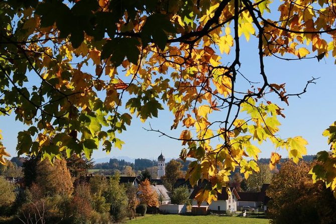 Andechs Monastery Beer Hike Food Experience Private Tour - Getting from Munich Central to Andechs without the stress