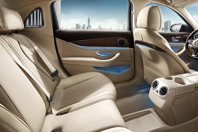 Arrival Transfer from Munich Airport to Munich City by Sedan - Key Things to Know Before You Go