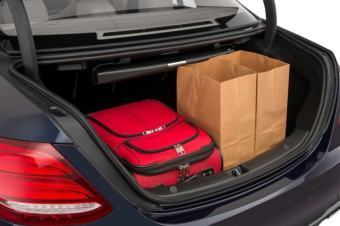 Arrival Transfer from Munich Airport to Munich City by Sedan - Munich Airport Sedan Transfer, From Arrivals to Your Hotel