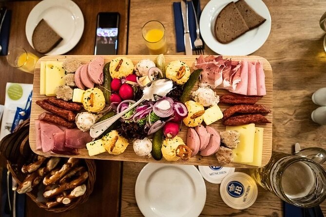 Bavarian Beer and Food Evening Tour in Munich - The walk, the timing, and how to keep the evening comfortable