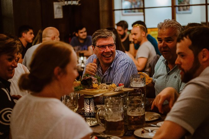 Bavarian Beer and Food Evening Tour in Munich - Price and value: what $87.07 actually buys you
