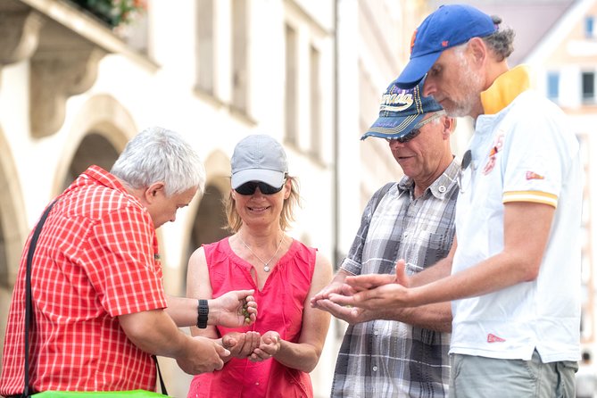 Bavarian Beer and Food Evening Tour in Munich - Should you book this tour?
