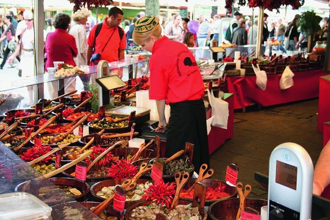 Bavarian Food Walking Tour from Munich - Key Highlights You Will Actually Care About