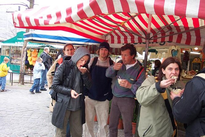 Bavarian Food Walking Tour from Munich - Why Some Stops Feel More Bavarian Than Others