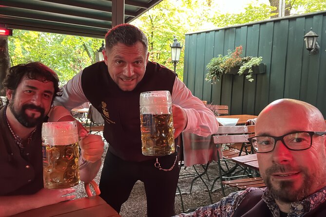 Beer and a Castle, A Neuschwanstein Tour - Key things to know before you go