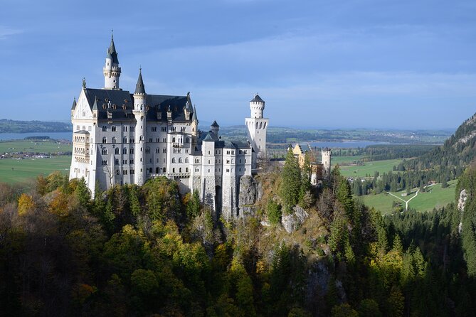 Beer and a Castle, A Neuschwanstein Tour - Neuschwanstein at 11:30, with time to make it mean something