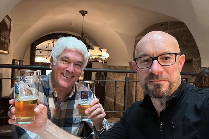 Beer and a Castle, A Neuschwanstein Tour - Garmisch-Partenkirchen beer hall finale with a beer story