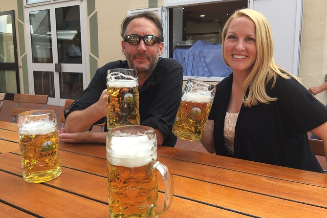 Beer and a Castle, A Neuschwanstein Tour - Pacing, comfort, and what to pack for a long sightseeing day
