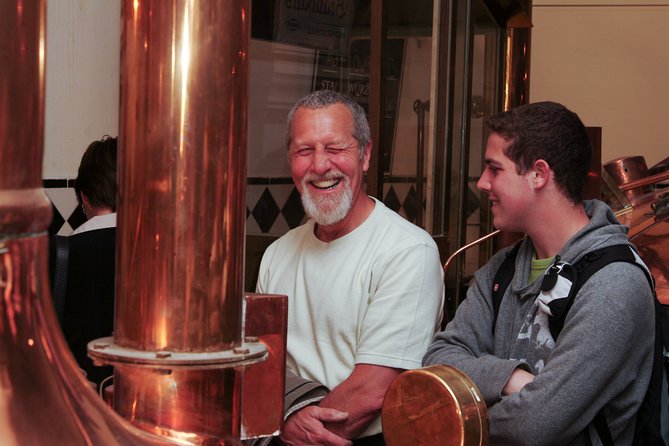 Beer and Brewery Tour in Munich - Getting started at Marienplatz, and how the ride part works