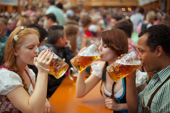 Beer & Beyond: Munich Beer Tour - Key highlights worth showing up for