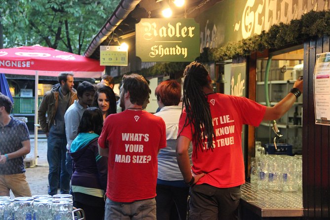 Beer & Beyond: Munich Beer Tour - Munich Beer Tour Timing and Route: the 6:45 pm start that makes it work