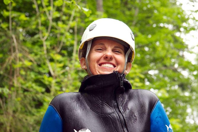 Beginner canyoning in the Starzlachklamm - Certified guidance and the “small group, calm pace” approach