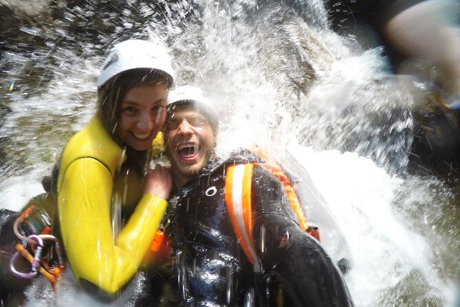 Beginners canyoning tour - Quick hits before you go