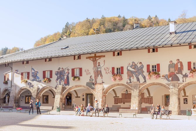 Berchtesgaden and Eagle's Nest Day Tour from Munich - Lunch Time at Berggasthof Obersalzberg: Plan for Short Breaks