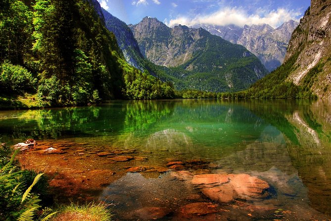 Berchtesgaden and Eagle's Nest Day Trip from Munich - Berchtesgaden Town Stop: Short, Scenic, and Carefully Framed
